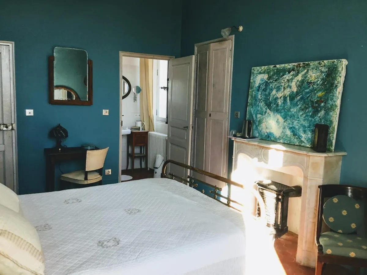 B&B En Provence- Villa Saint Marc Forcalquier
