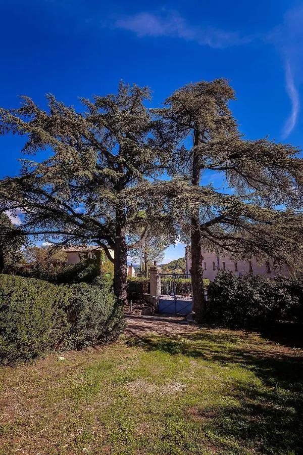 B&B En Provence- Villa Saint Marc Forcalquier Frankreich