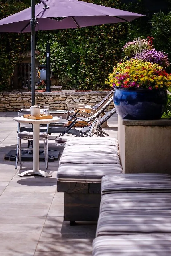 B&B En Provence- Villa Saint Marc Forcalquier 4*,  Frankreich