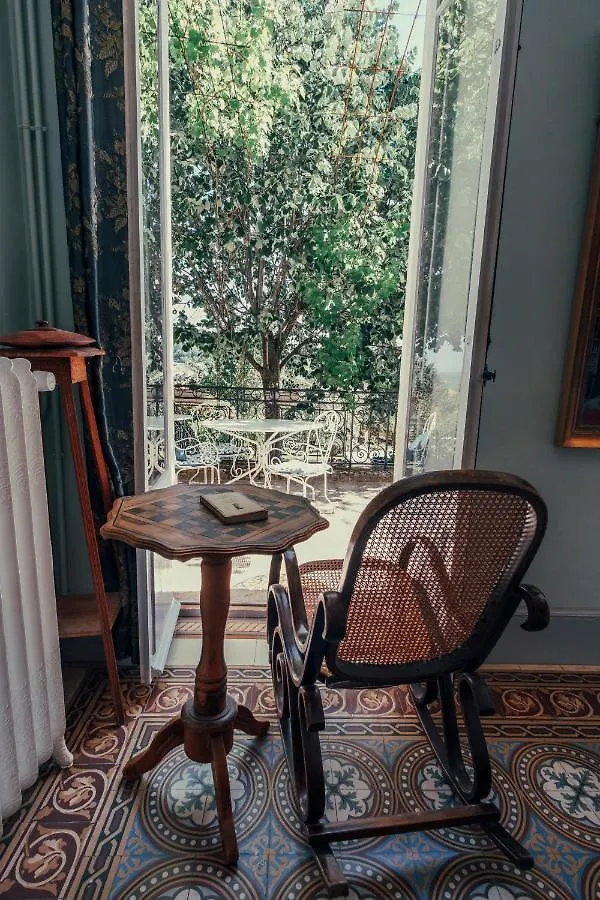 B&B En Provence- Villa Saint Marc Forcalquier