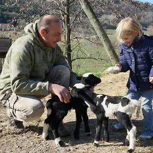  Alloggio per agriturismo Domaine Du Bas Chalus